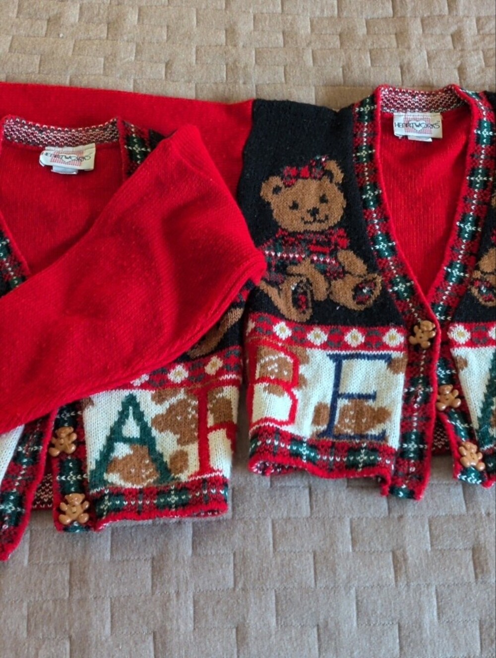 Kids Seasonal Sweater Bundle
